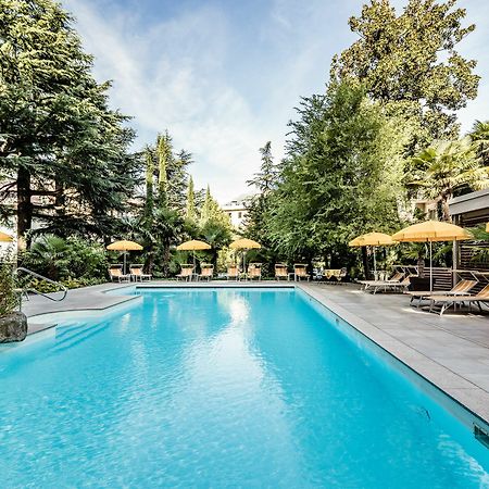 Hotel Palma Мерано Экстерьер фото