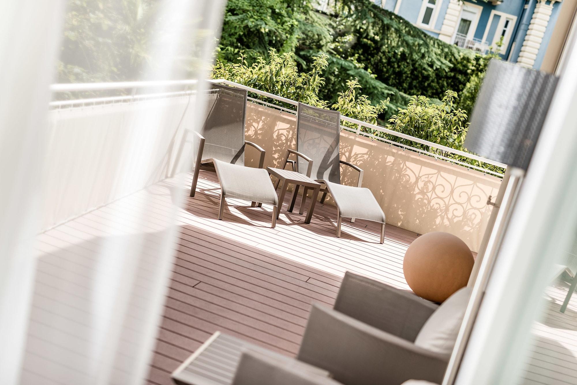 Hotel Palma Мерано Экстерьер фото