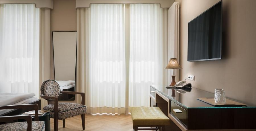 Hotel Palma Мерано Экстерьер фото