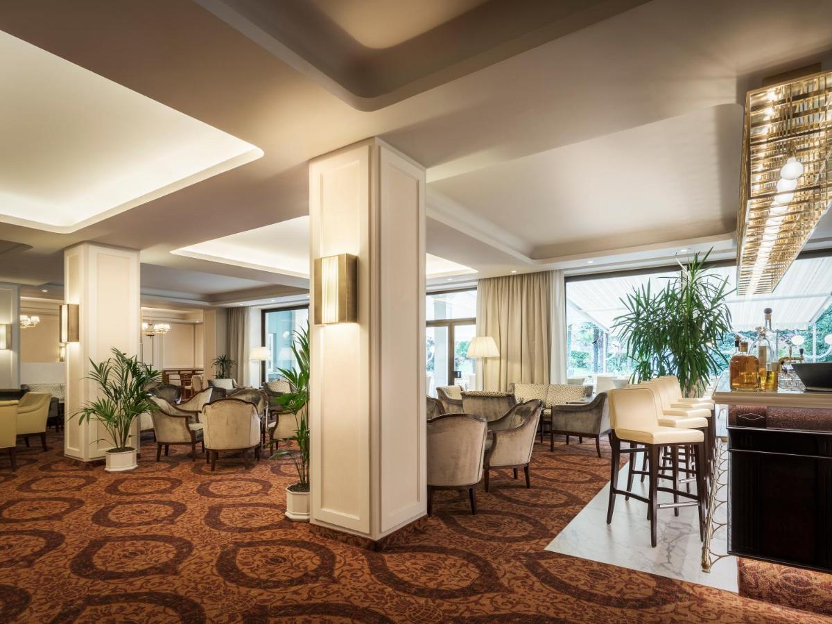 Hotel Palma Мерано Экстерьер фото