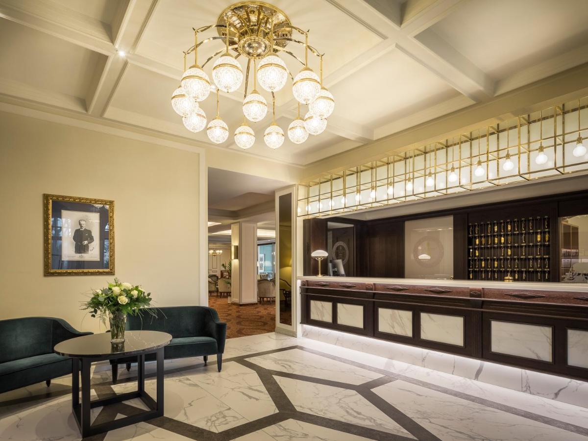 Hotel Palma Мерано Экстерьер фото